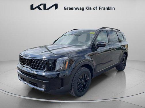 2025 Kia Telluride SX Prestige X-Pro