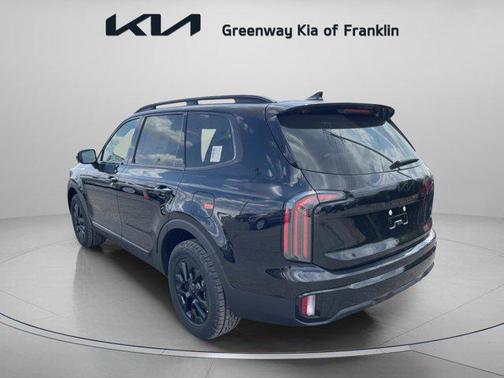 2025 Kia Telluride SX Prestige X-Pro