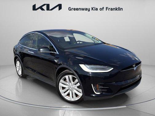 2016 Tesla Model X 90D