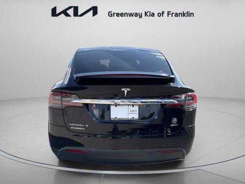 2016 Tesla Model X 90D