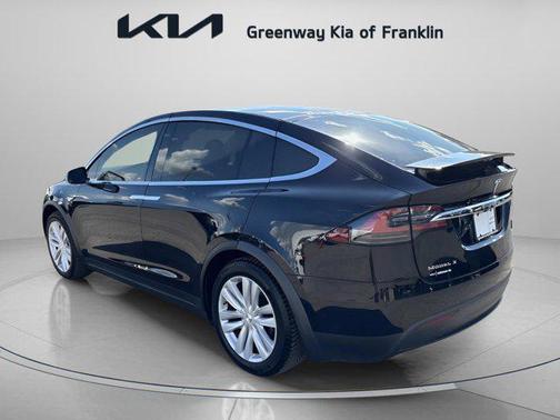 2016 Tesla Model X 90D