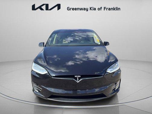 2016 Tesla Model X 90D