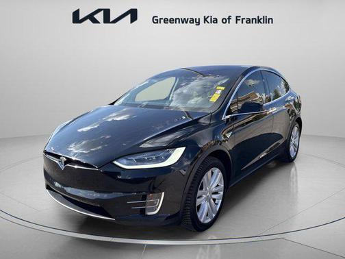 2016 Tesla Model X 90D