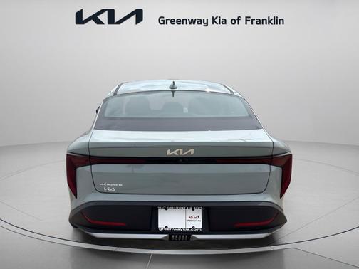 Morning Haze 2026 Kia K4 EX