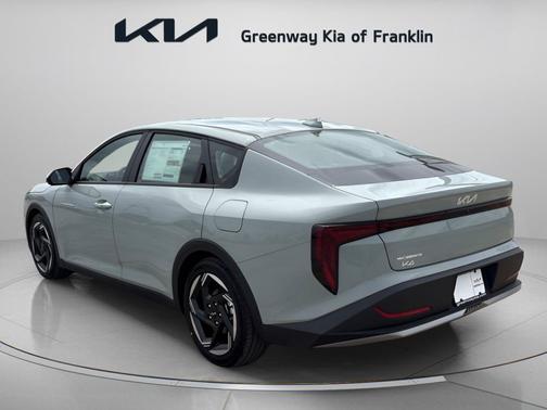 Morning Haze 2026 Kia K4 EX