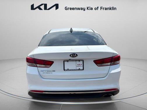 2016 Kia Optima LX