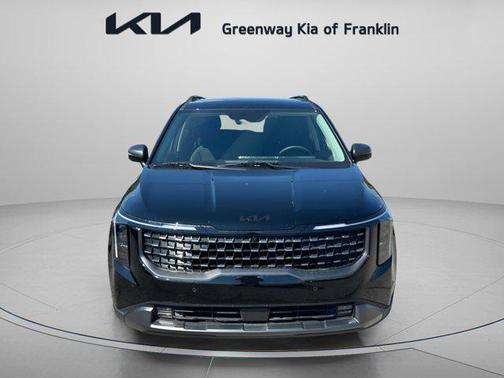 2026 Kia Carnival SX