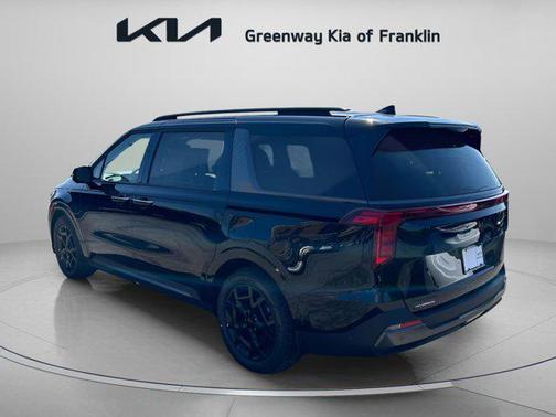 2026 Kia Carnival SX