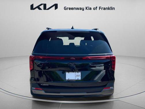 2026 Kia Carnival SX