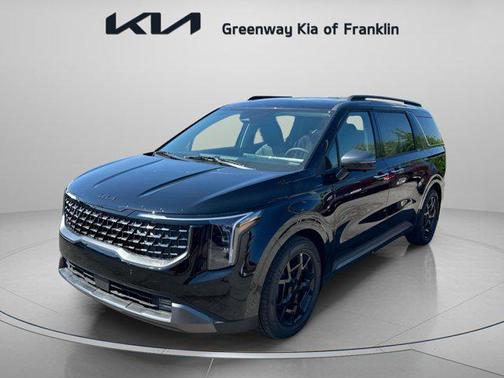 2026 Kia Carnival SX