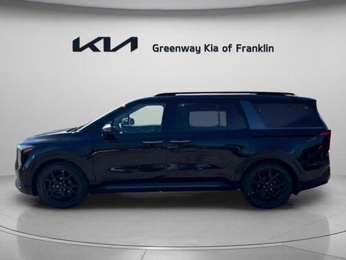 2026 Kia Carnival SX