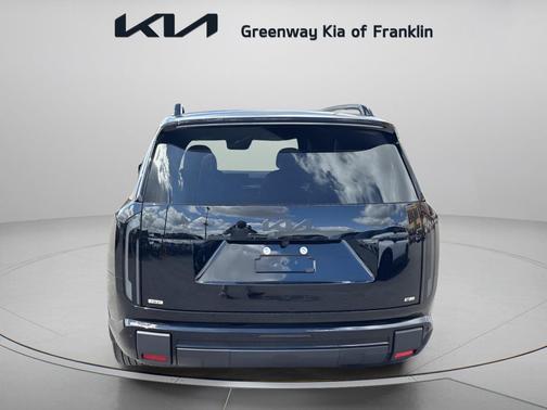 Ebony Black 2027 Kia Telluride Hybrid X-Line SX