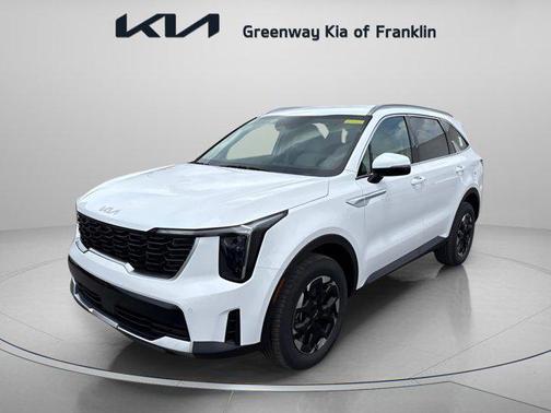 2025 Kia Sorento S