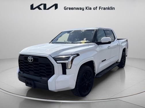 Ice Cap 2023 Toyota Tundra SR5
