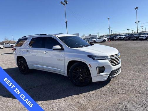 2023 Chevrolet Traverse High Country