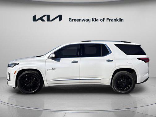 2023 Chevrolet Traverse High Country