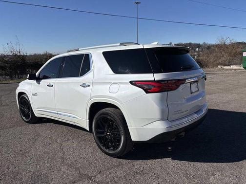2023 Chevrolet Traverse High Country