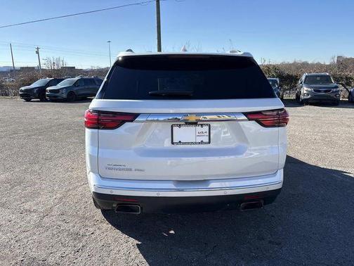 2023 Chevrolet Traverse High Country