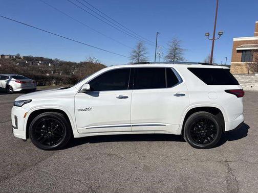 2023 Chevrolet Traverse High Country