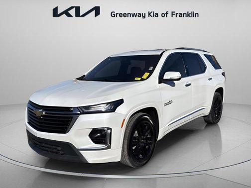 2023 Chevrolet Traverse High Country