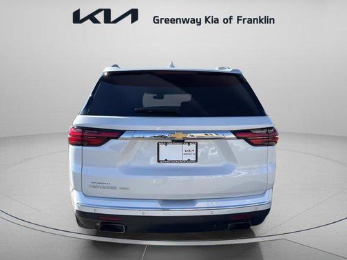 2023 Chevrolet Traverse High Country