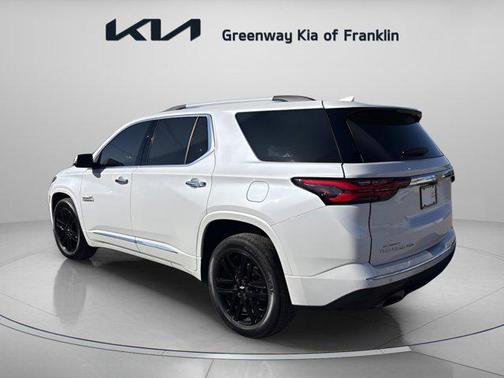 2023 Chevrolet Traverse High Country