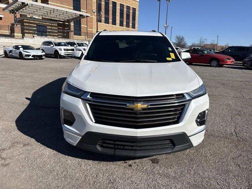 2023 Chevrolet Traverse High Country