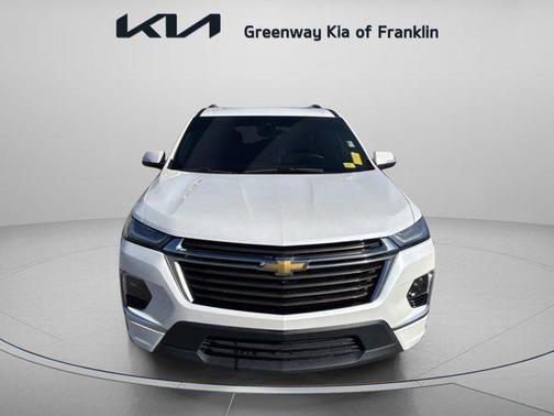 2023 Chevrolet Traverse High Country