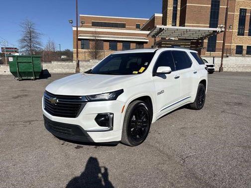 2023 Chevrolet Traverse High Country