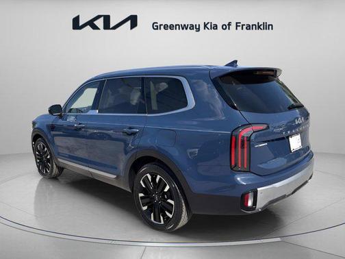2024 Kia Telluride SX Prestige