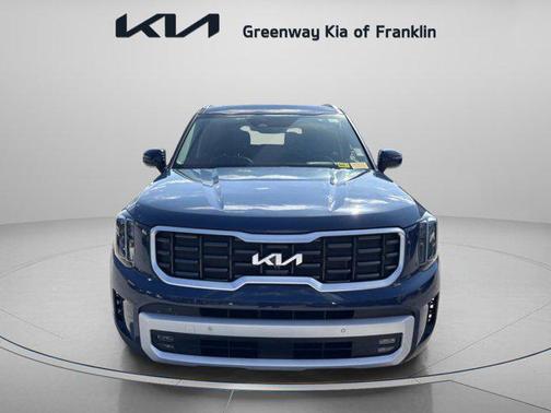 2024 Kia Telluride SX Prestige