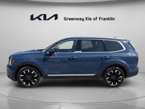2024 Kia Telluride SX Prestige