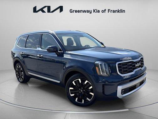 2024 Kia Telluride SX Prestige