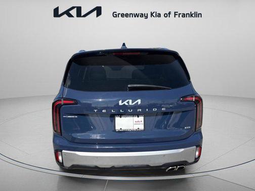 2024 Kia Telluride SX Prestige