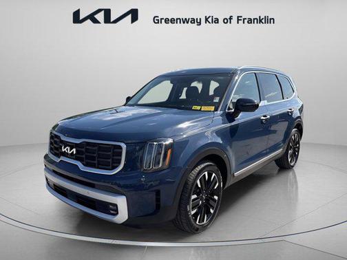 2024 Kia Telluride SX Prestige