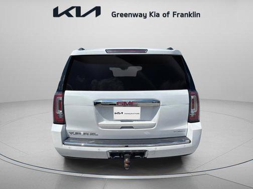 2019 GMC Yukon XL Denali