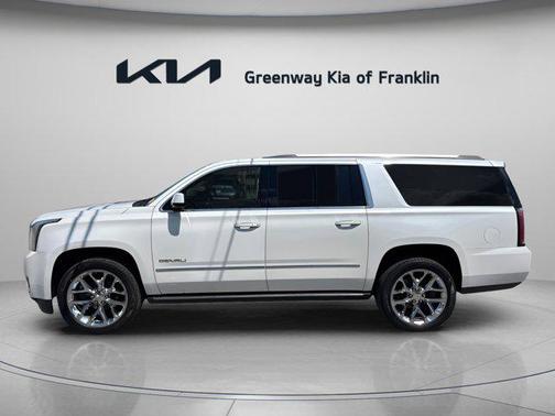 2019 GMC Yukon XL Denali