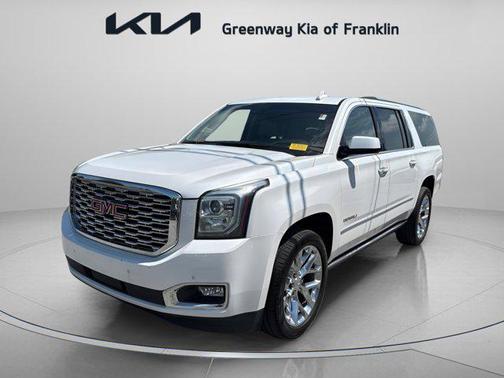 2019 GMC Yukon XL Denali