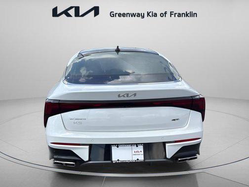 2026 Kia K5 GT