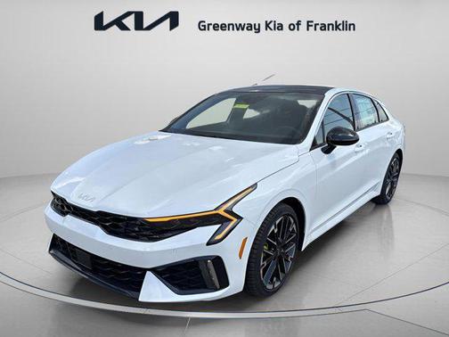 2026 Kia K5 GT