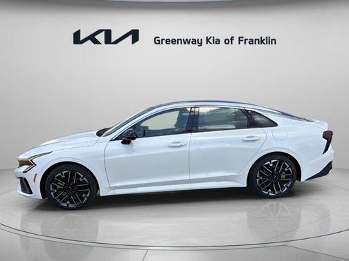2026 Kia K5 GT