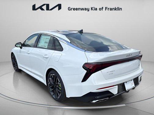 2026 Kia K5 GT