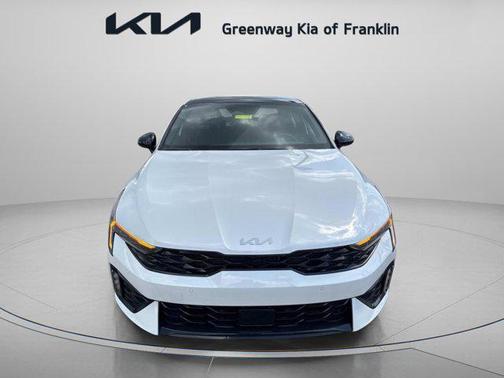 2026 Kia K5 GT