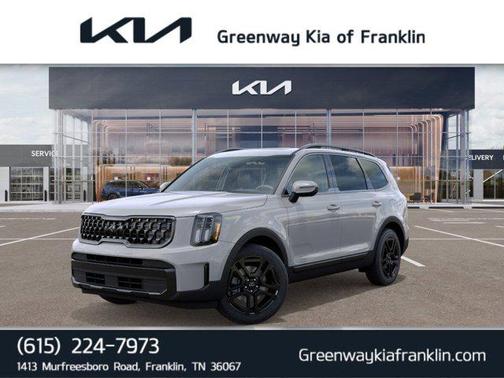 2025 Kia Telluride EX X-Line