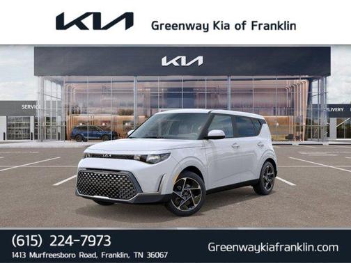 Snow White Pearl 2025 Kia Soul EX