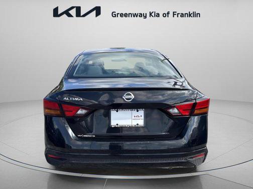 2021 Nissan Altima S FWD