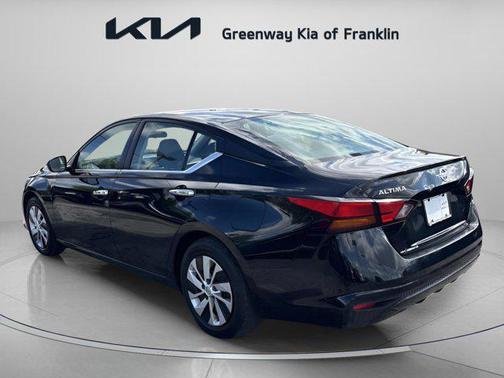 2021 Nissan Altima S FWD