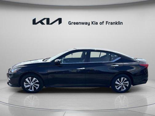 2021 Nissan Altima S FWD