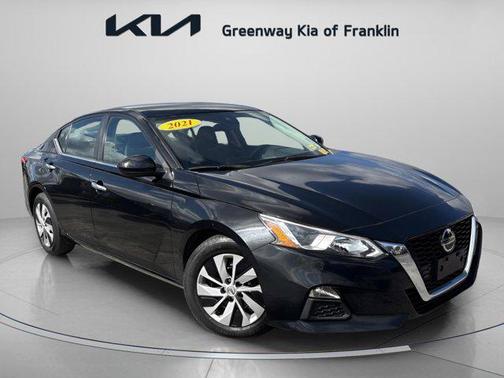 2021 Nissan Altima S FWD