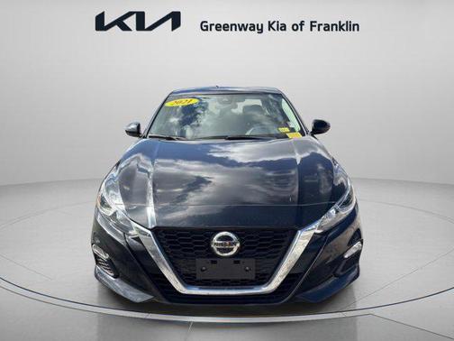 2021 Nissan Altima S FWD